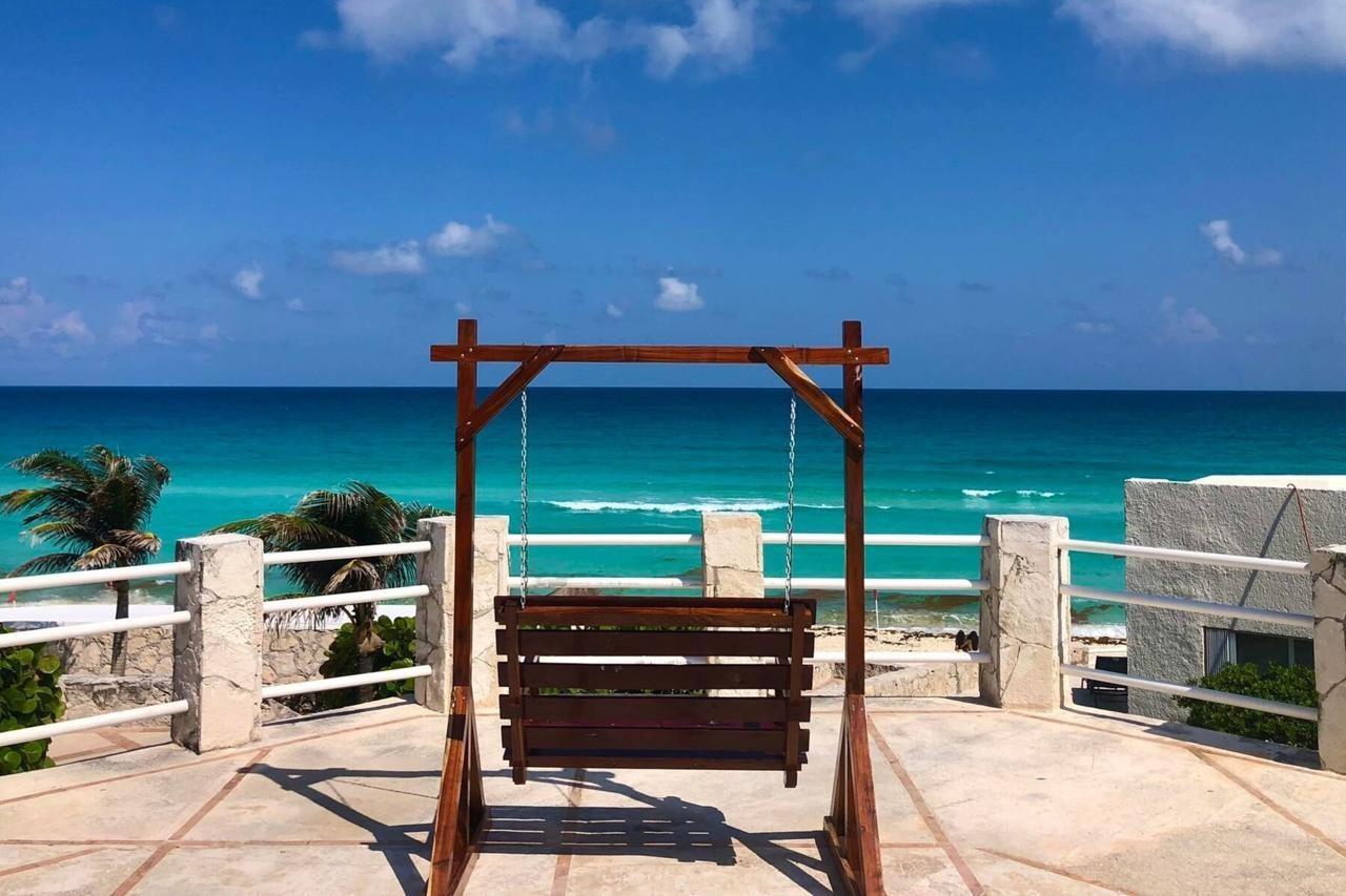 Solymar Beach Condos Cancún Zewnętrze zdjęcie
