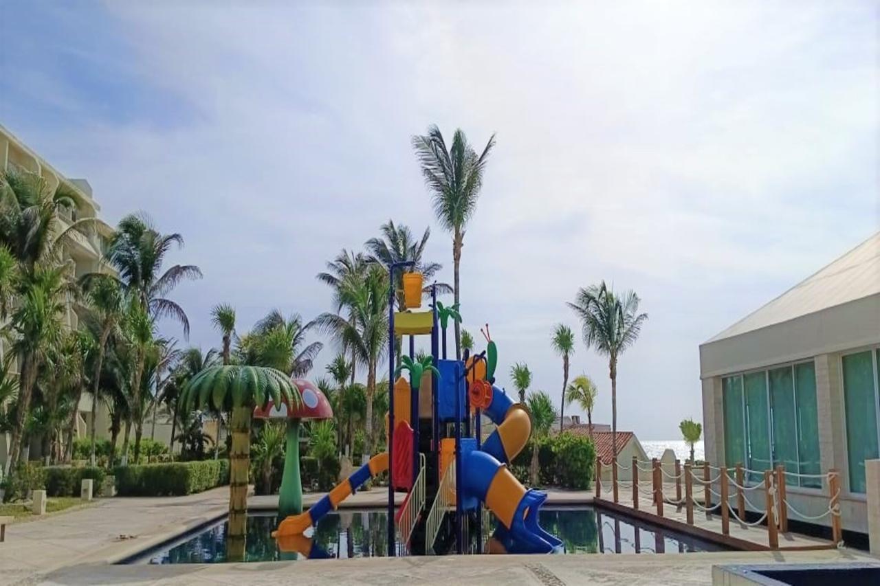 Solymar Beach Condos Cancún Zewnętrze zdjęcie