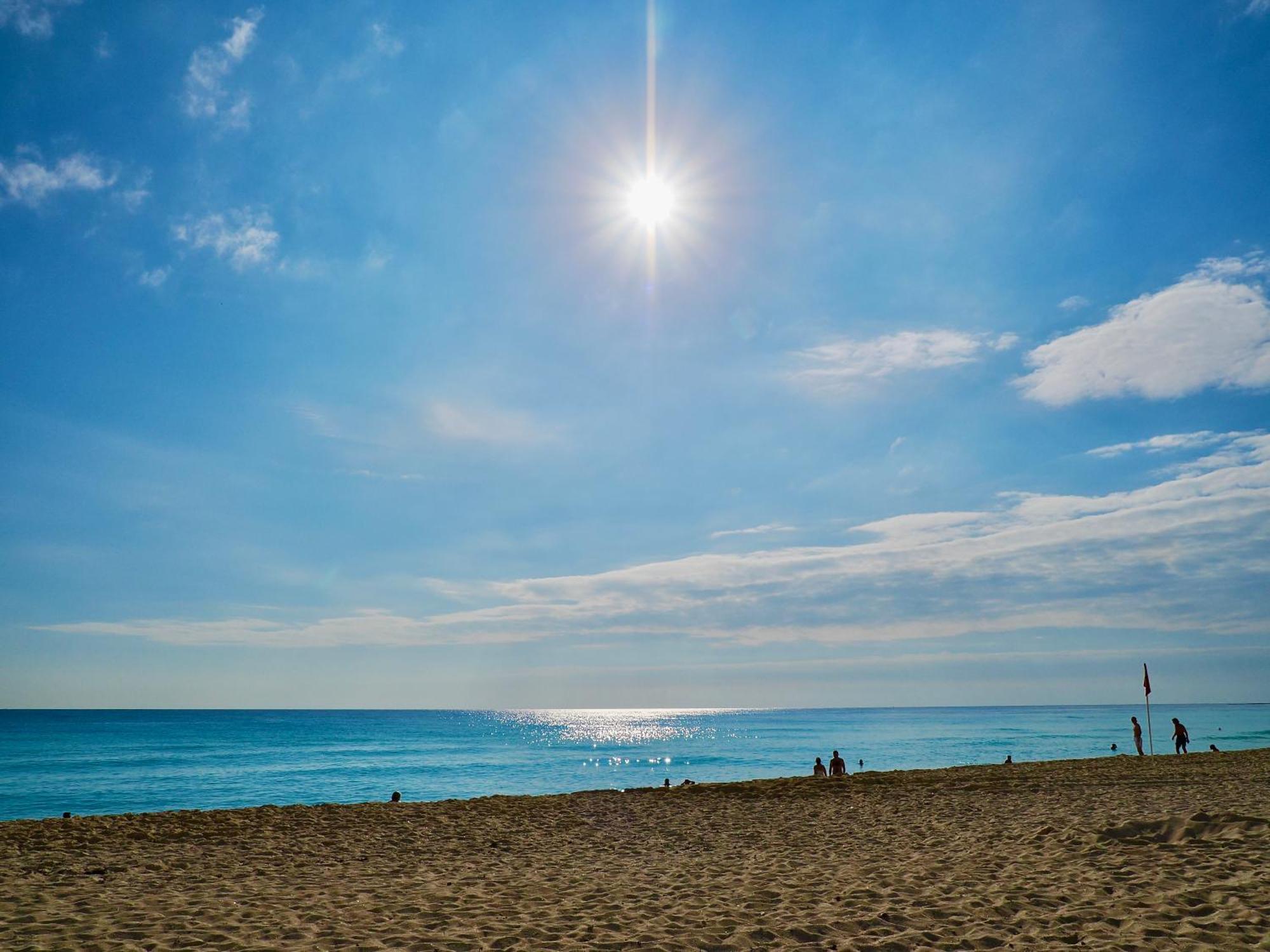 Solymar Beach Condos Cancún Zewnętrze zdjęcie